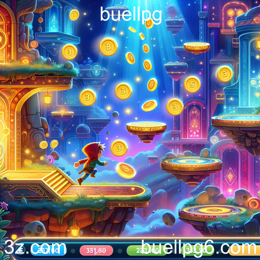 A Evolução dos Jogos de Plataforma: Uma Viagem Através dos Clássicos e Novidades