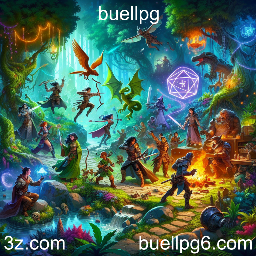 A Evolução dos Jogos de RPG: Uma Jornada pelos Mundos Fantásticos