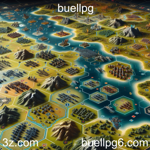 A Evolução dos Jogos de Estratégia: Desafios e Inovações